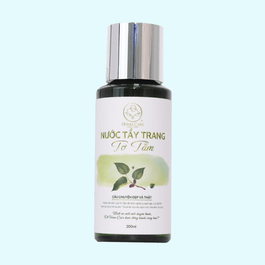 Nước Tẩy Trang Tơ Tằm – Tẩy Tế Bào Chết, Thoáng Da, Ngừa Mụn Ẩn
