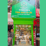 Showroom 1: Tinh Hoa Cỏ Cây - Nam Định