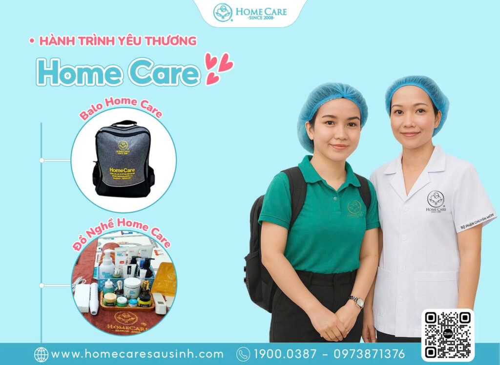 co cham soc homecare