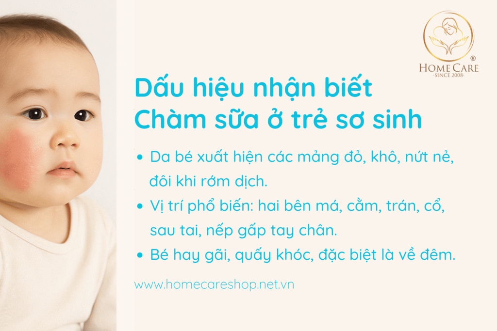 dau-hieu-be-bi-cham-sua
