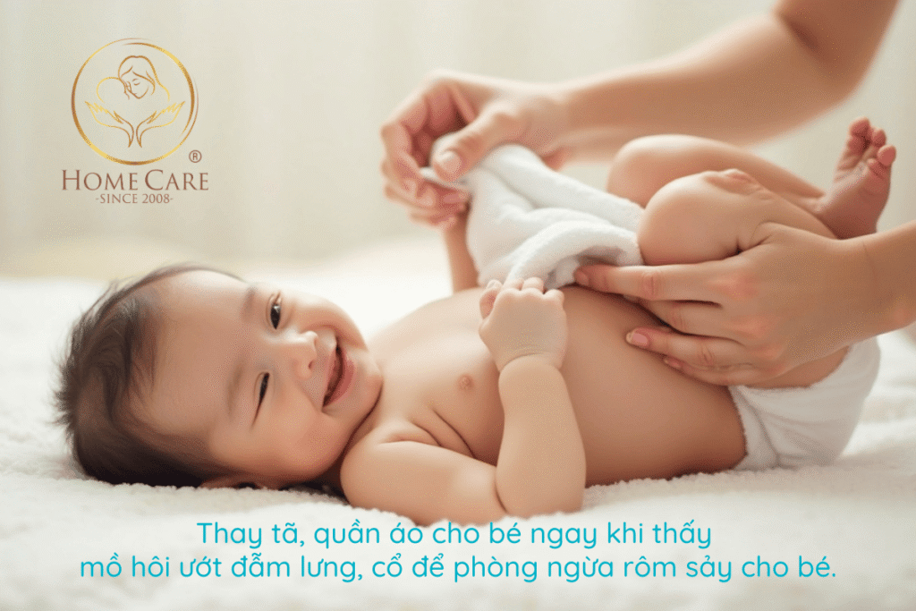 phong-ngua-rom-say-cho-be