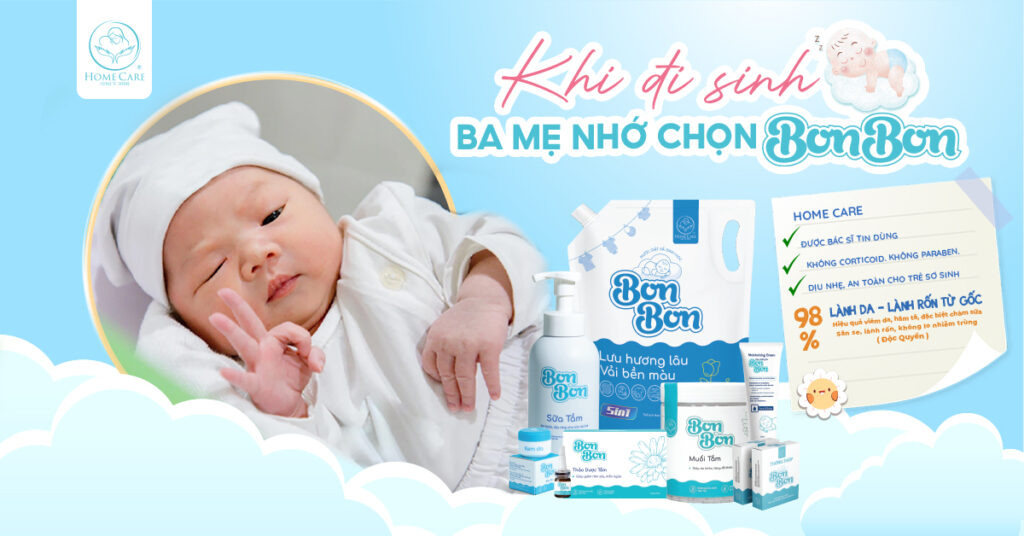 do-di-sinh-cho-be-bon-bon