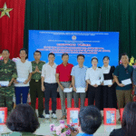 Home Care & Bộ Công An Trao 450 Suất Quà Tại Tuyên Quang