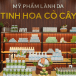 Showroom 4: Tinh Hoa Cỏ Cây - Từ Liêm Showroom 4: Tinh Hoa Cỏ Cây - Từ Liêm