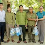 Sau bão số 5: Home Care mang yêu thương về với Nghệ An Sau bão số 5: Home Care mang yêu thương về với Nghệ An