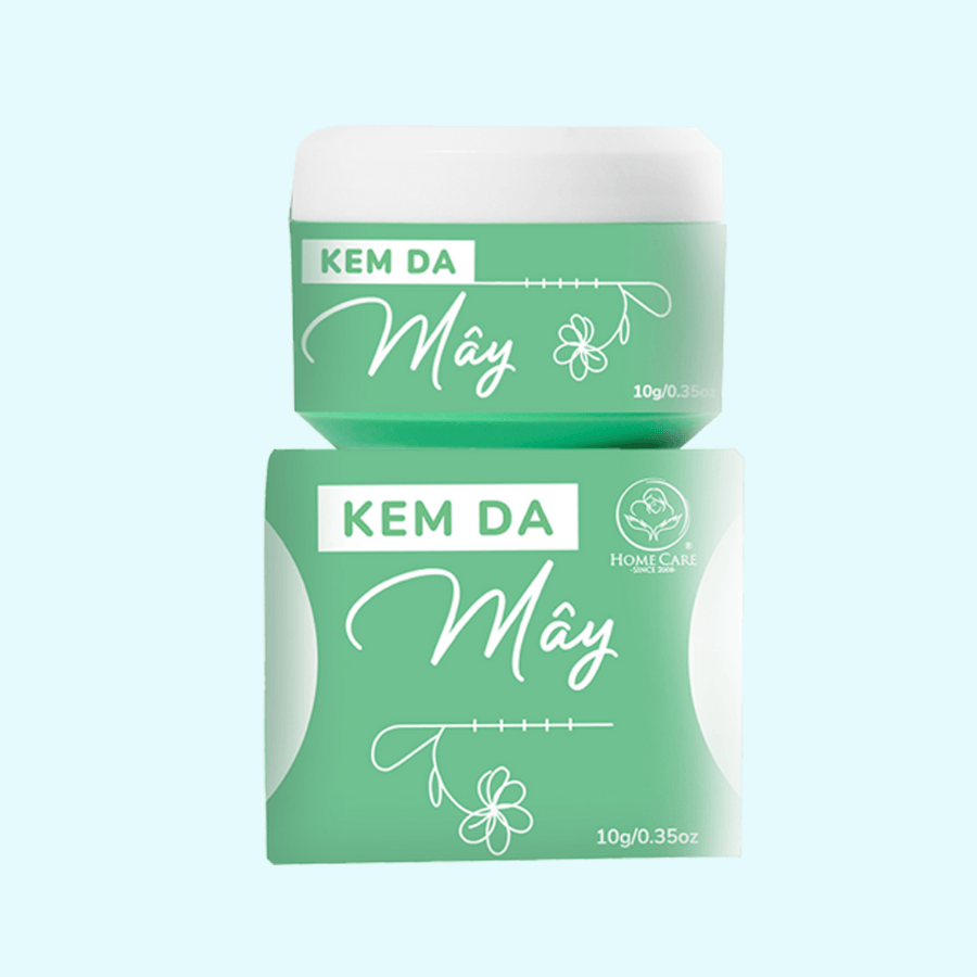 Kem Da Mây – Kem Chăm Sóc Vết Mổ – Vết Khâu Sau Sinh, Vết Thương Hở, Vết Loét